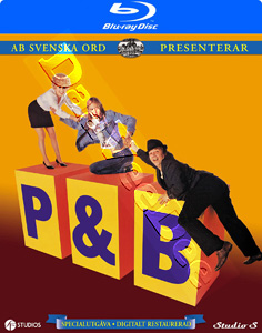 P & B |   Blu-Ray